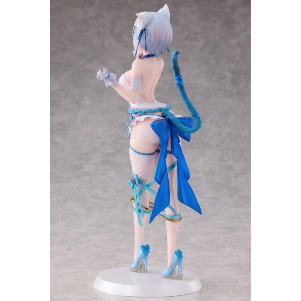 PRE-ORDER: Original Character Figure - Shibarare Neko Putika-chan Deluxe Edition