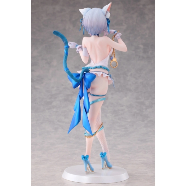 PRE-ORDER: Original Character Figure - Shibarare Neko Putika-chan Deluxe Edition