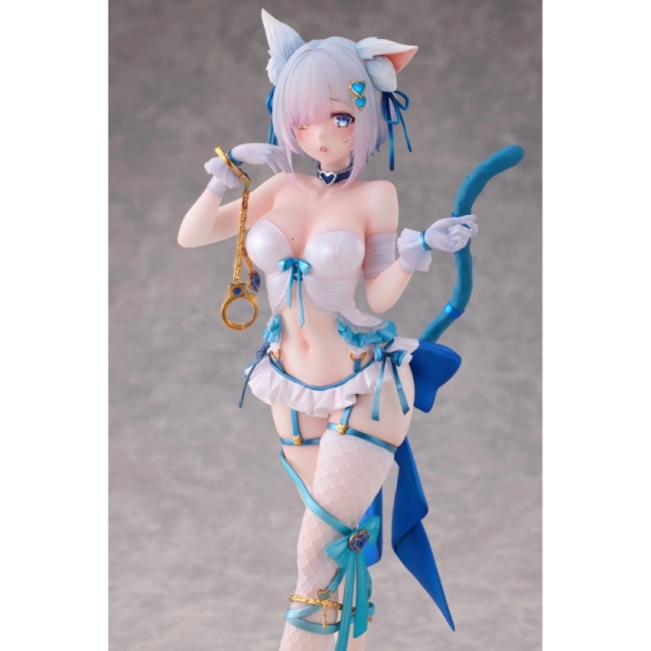 Original Character Figure - Shibarare Neko Putika-chan Deluxe Edition