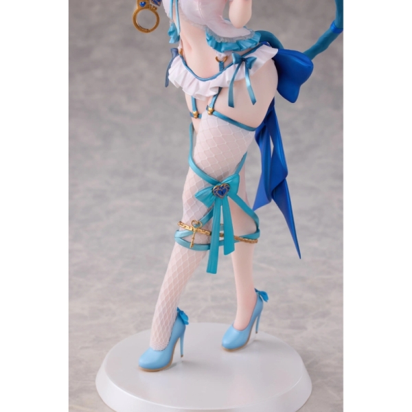 Original Character Figure - Shibarare Neko Putika-chan Deluxe Edition