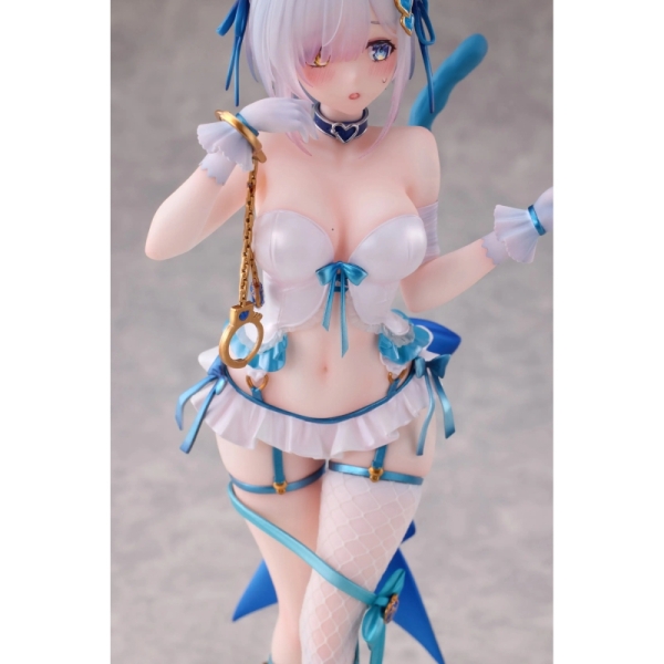 Original Character Figure - Shibarare Neko Putika-chan Deluxe Edition