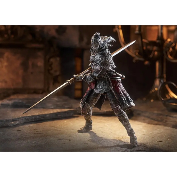 Elden Ring Figma Екшън Фигурка - Raging Wolf