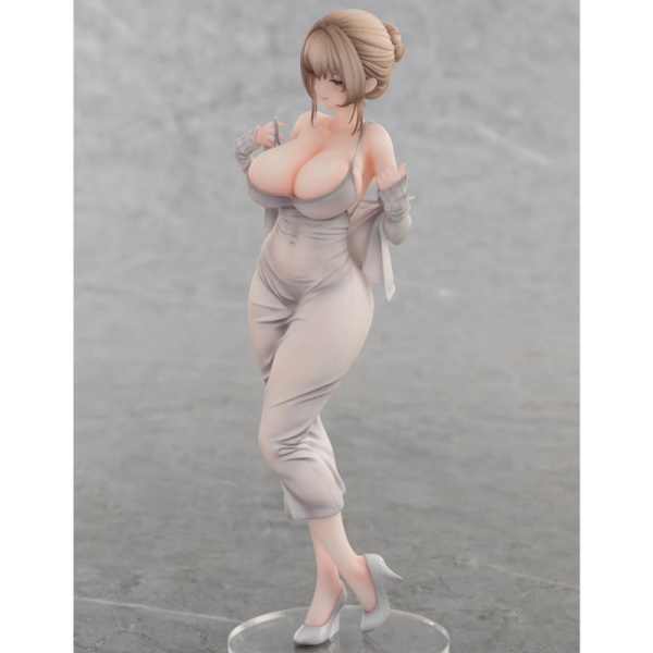 Original Character Kawa Design Figure - Defenseless Erin