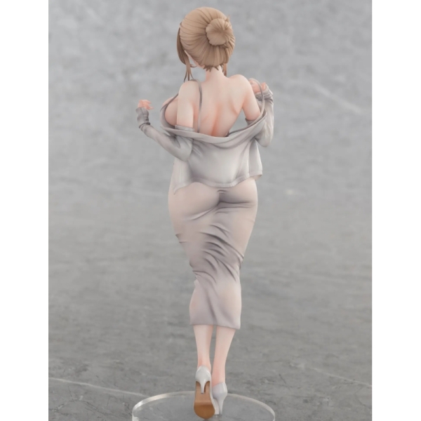 Original Character Kawa Design Figure - Defenseless Erin