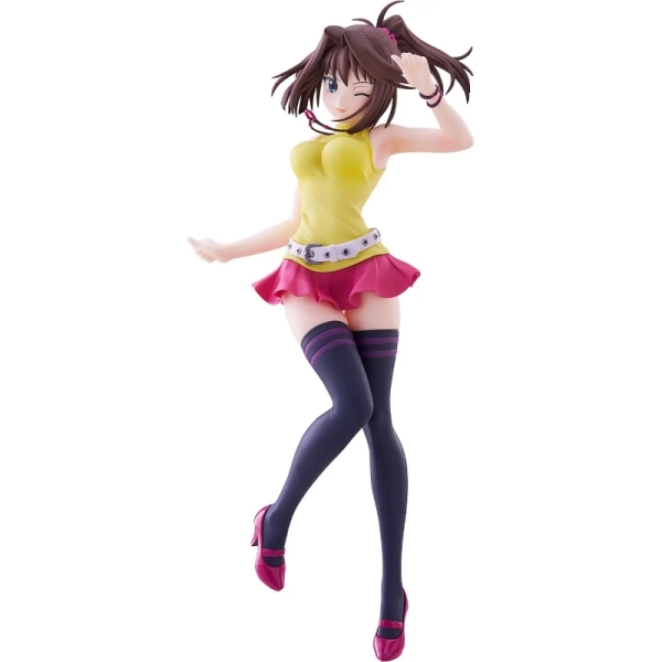 Yu-Gi-Oh! The Dark Side of Dimensions Pop Up Parade Колекционерска Фигурка - Anzu Mazaki