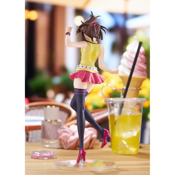 Yu-Gi-Oh! The Dark Side of Dimensions Pop Up Parade Колекционерска Фигурка - Anzu Mazaki
