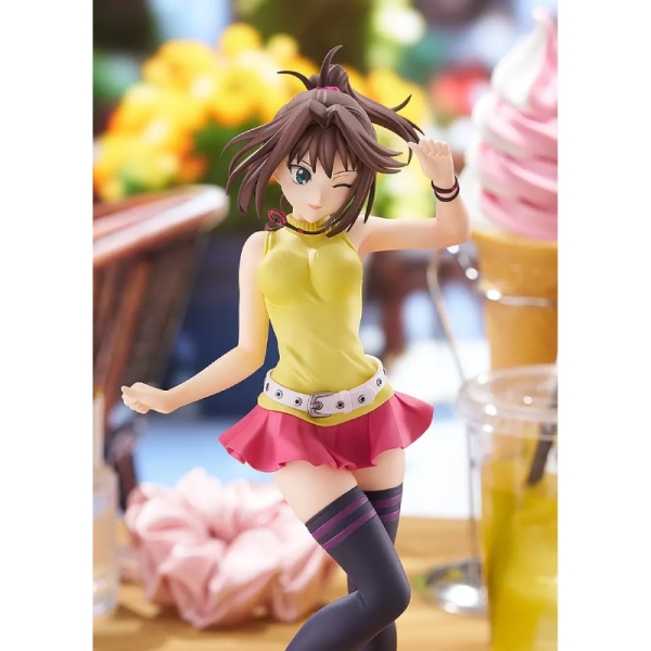 Yu-Gi-Oh! The Dark Side of Dimensions Pop Up Parade Колекционерска Фигурка - Anzu Mazaki