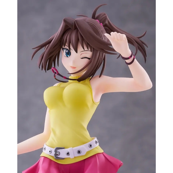 Yu-Gi-Oh! The Dark Side of Dimensions Pop Up Parade Колекционерска Фигурка - Anzu Mazaki
