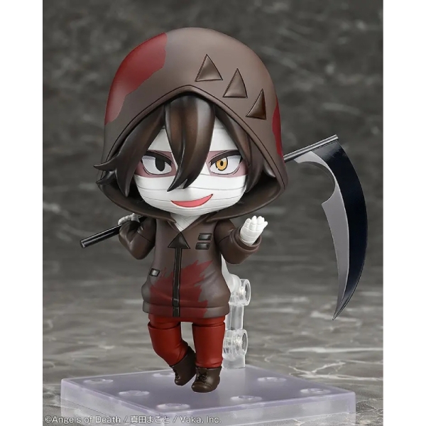 Angels of Death Nendoroid Екшън Фигурка - Isaac Foster