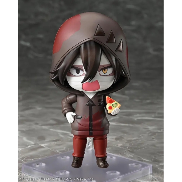 Angels of Death Nendoroid Екшън Фигурка - Isaac Foster