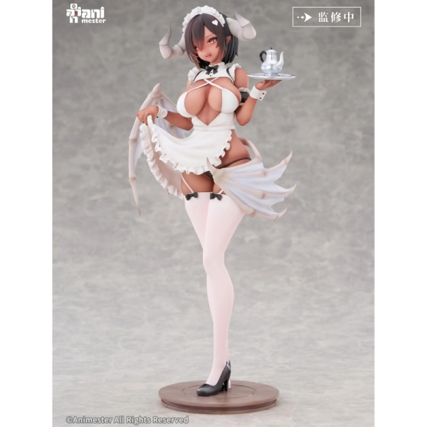 Original Character Animester Figure - Demon's Maid's Serving Time, Gokuna