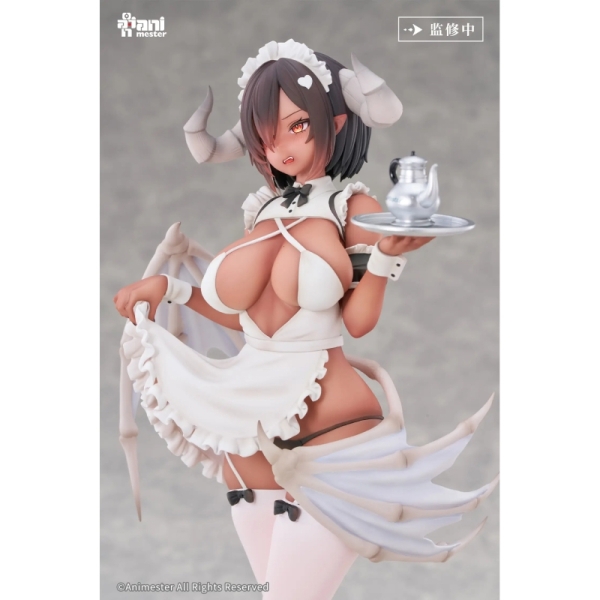 Original Character Animester Figure - Demon's Maid's Serving Time, Gokuna
