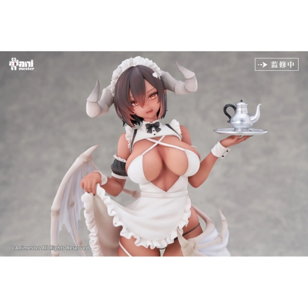 Original Character Animester Figure - Demon's Maid's Serving Time, Gokuna
