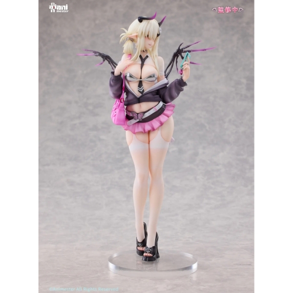 Original Character Animester Figure - Little Succubus Chili-Chan