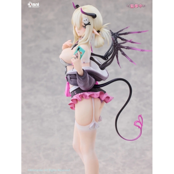 Original Character Animester Figure - Little Succubus Chili-Chan
