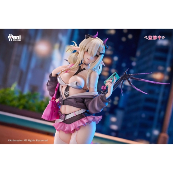 Original Character Animester Figure - Little Succubus Chili-Chan
