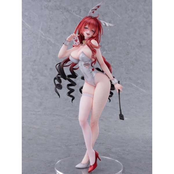 Original Character Kawa Design Figure - Bunny Girl Velvet