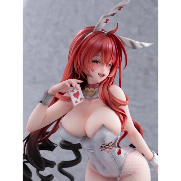 Original Character Kawa Design Figure - Bunny Girl Velvet