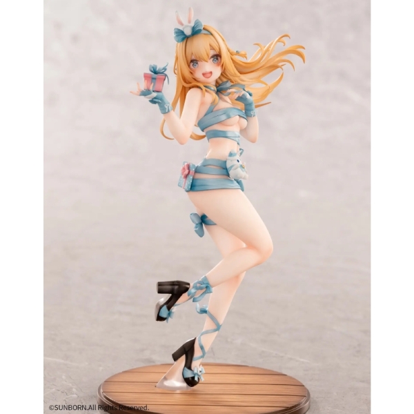 Girls' Frontline Kawa Design Колекционерска Фигурка - Suomi, Fluffy Korvanturi