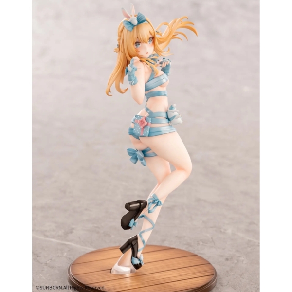 Girls' Frontline Kawa Design Колекционерска Фигурка - Suomi, Fluffy Korvanturi
