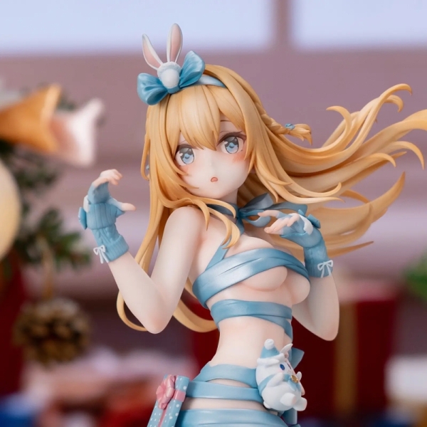 Girls' Frontline Kawa Design Колекционерска Фигурка - Suomi, Fluffy Korvanturi