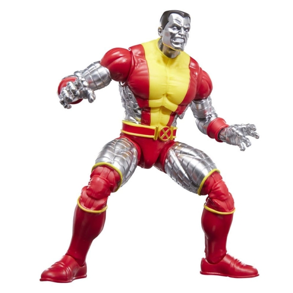 Astonishing X-Men Marvel Legends Action Figure 2-Pack Kitty Pryde & Marvel's Colossus 15 cm
