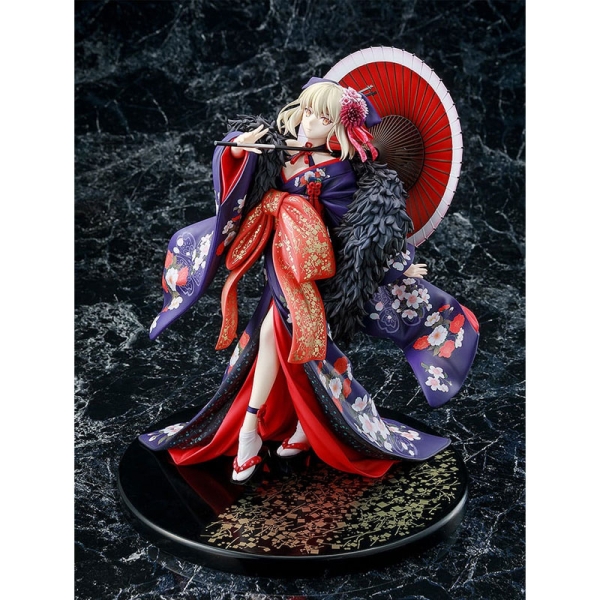 Fate/stay night: Heaven's Feel PVC Statue 1/7 Saber Alter: Kimono ver. 27 cm (Rerelease)