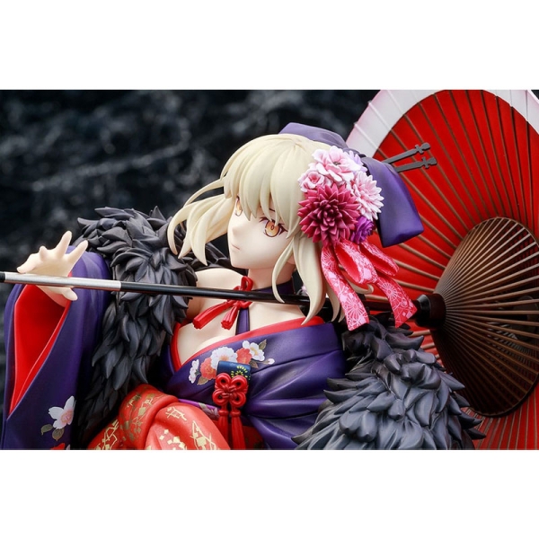 Fate/stay night: Heaven's Feel PVC Statue 1/7 Saber Alter: Kimono ver. 27 cm (Rerelease)