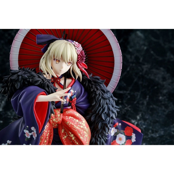 Fate/stay night: Heaven's Feel PVC Statue 1/7 Saber Alter: Kimono ver. 27 cm (Rerelease)