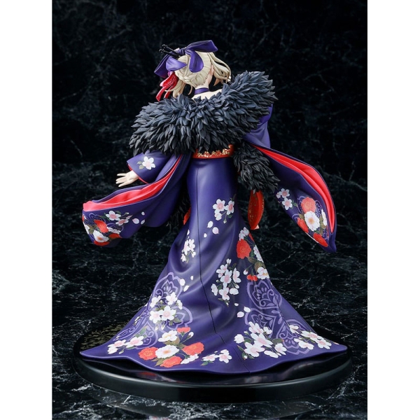 Fate/stay night: Heaven's Feel PVC Statue 1/7 Saber Alter: Kimono ver. 27 cm (Rerelease)