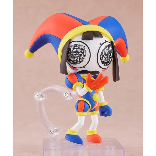 The Amazing Digital Circus Nendoroid Екшън Фигурка - Pomni