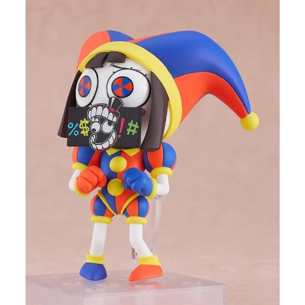 The Amazing Digital Circus Nendoroid Екшън Фигурка - Pomni