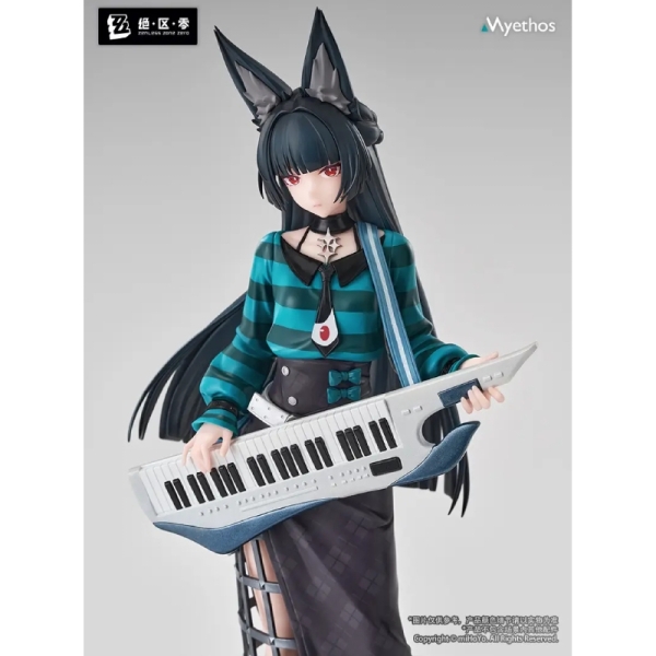 Zenless Zone Zero Gift+ Figure - Hoshimi Miyabi, Sparkling Wonderland Ver.