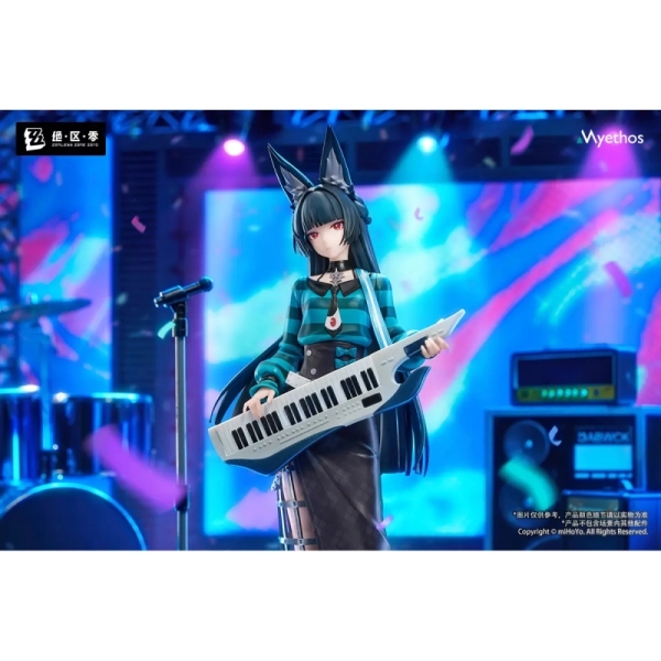 Zenless Zone Zero Gift+ Figure - Hoshimi Miyabi, Sparkling Wonderland Ver.
