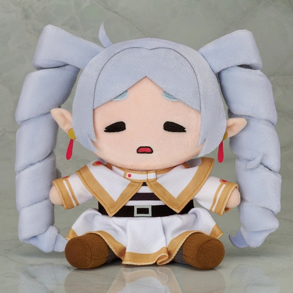 Frieren: Beyond Journey's End Plush - Frieren, Ringlets Ver.