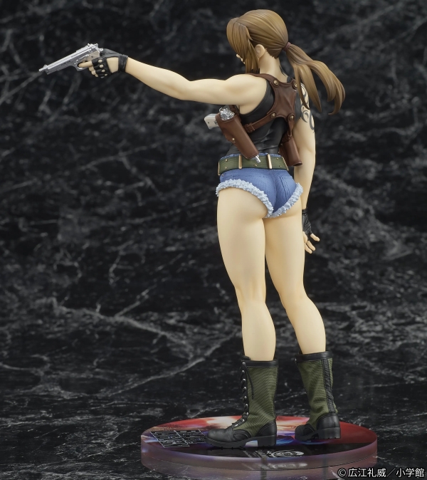 Black Lagoon Digsta Figure - Revy