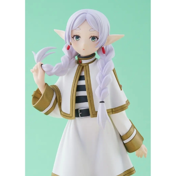  Frieren Pop Up Parade Figure - Frieren: Braids Ver.