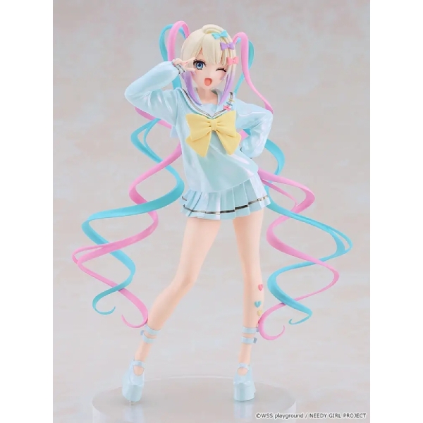 Needy Girl Overdose Pop Up Parade Figure - OMGkawaiiAngel: Anime Ver.