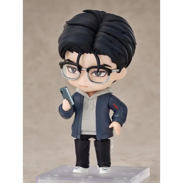 Jinx Nendoroid Action Figure - Joo Jaekyung