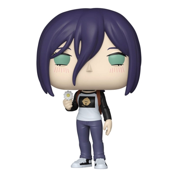 Chainsaw Man The Movie: Reze Arc Funko POP! Колекционерска Фигурка - Reze CHASE Limited Edition #2348