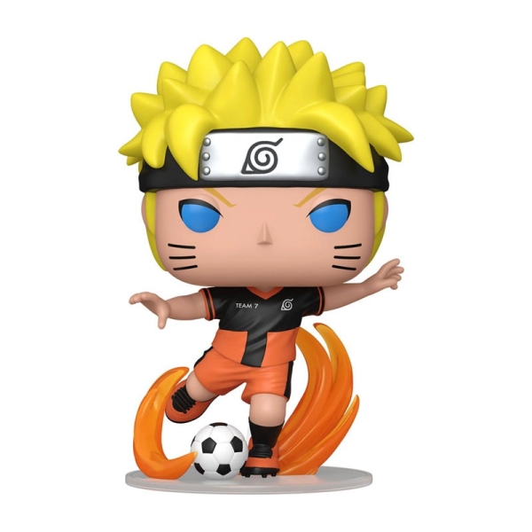 Naruto Soccer POP! Football Vinyl Figure Naruto 9 cm #2338