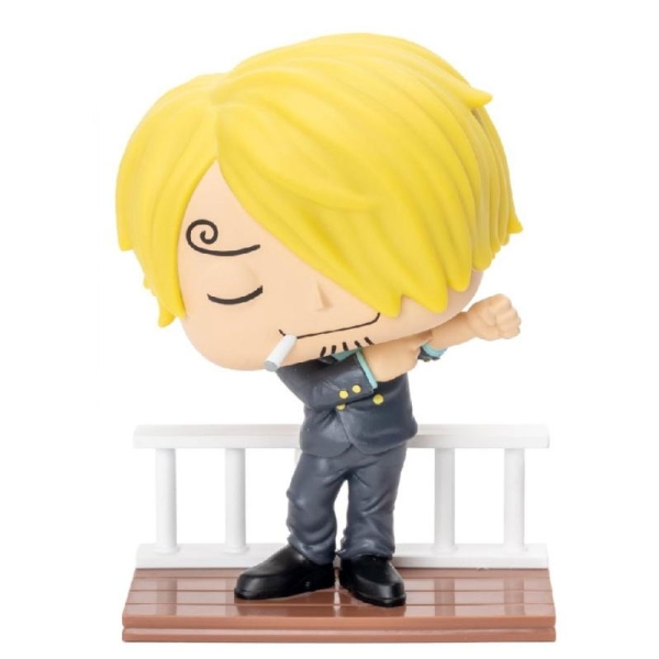 One Piece Straw Hat Pirates POP! Animation Vinyl Figure Sanji (Special Edition) #2336