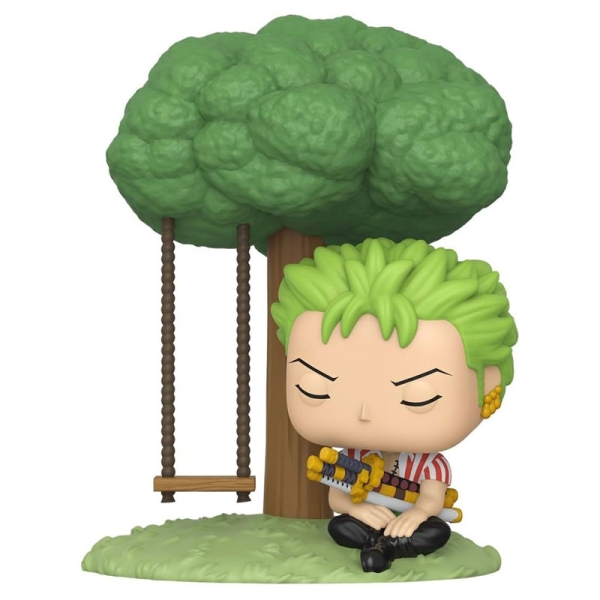One Piece Premium Funko Pop Колекционерска Фигурка - Zoro Sleeping (Special Edition) #2391
