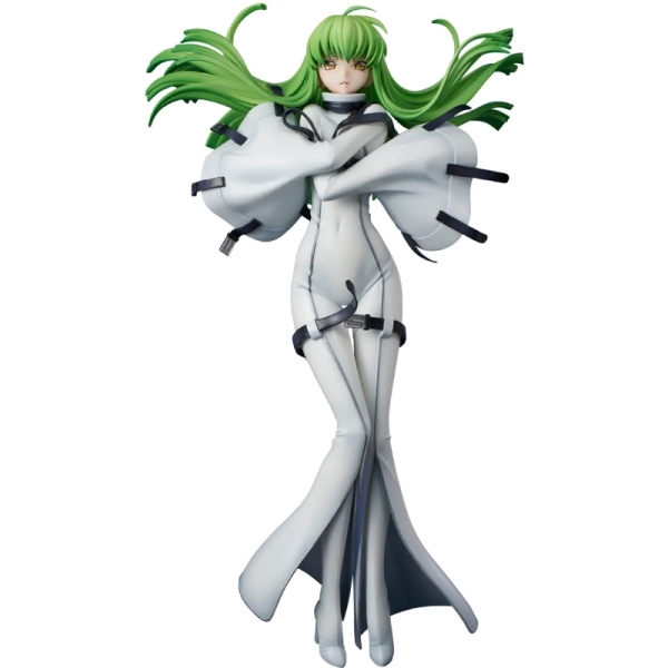 PRE-ORDER: Code Geass: Lelouch of the Rebellion Колекционерска Фигурка - C.C.