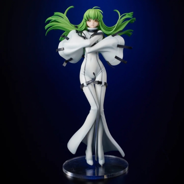 PRE-ORDER: Code Geass: Lelouch of the Rebellion Колекционерска Фигурка - C.C.