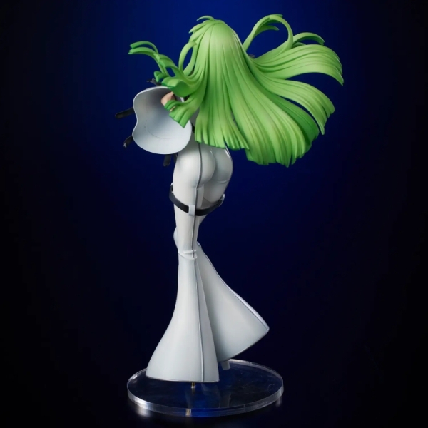 PRE-ORDER: Code Geass: Lelouch of the Rebellion Колекционерска Фигурка - C.C.
