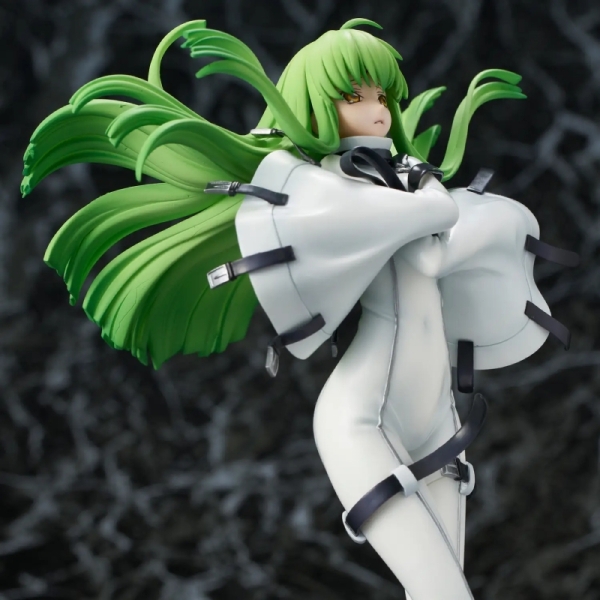 PRE-ORDER: Code Geass: Lelouch of the Rebellion Колекционерска Фигурка - C.C.