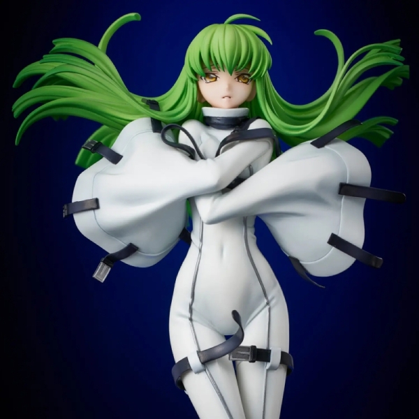 PRE-ORDER: Code Geass: Lelouch of the Rebellion Колекционерска Фигурка - C.C.
