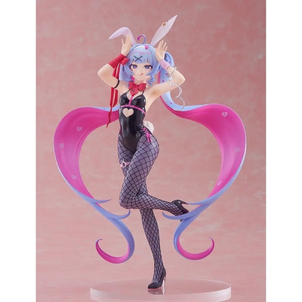 Vocaloid Pop Up Parade Колекционерска Фигурка - Hatsune Miku: Rabbit Hole Ver.