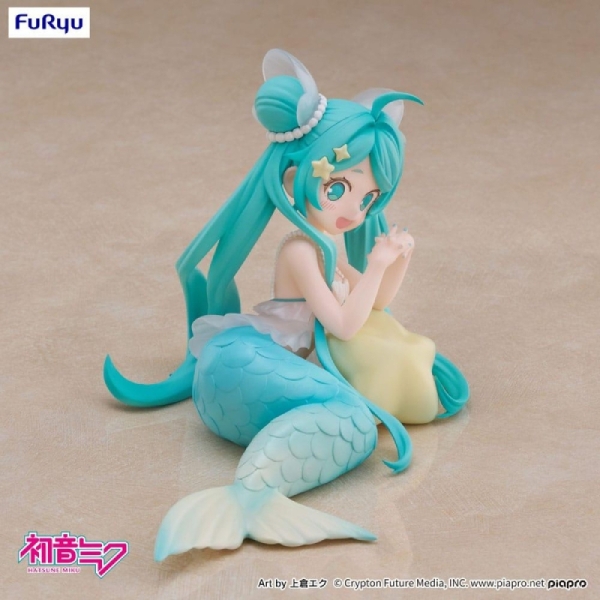 Vocaloid Desktop Fairy Колекционерска Фигурка - Hatsune Miku, Mermaid Princess Ver.